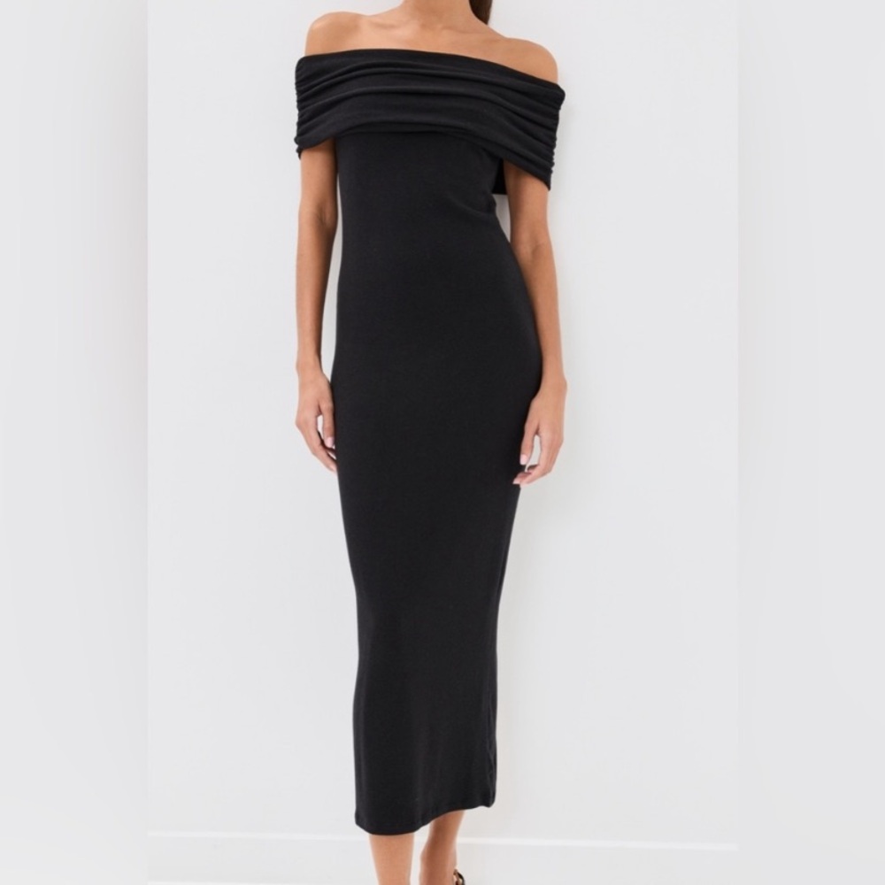 Reformation Josefina knit dress
